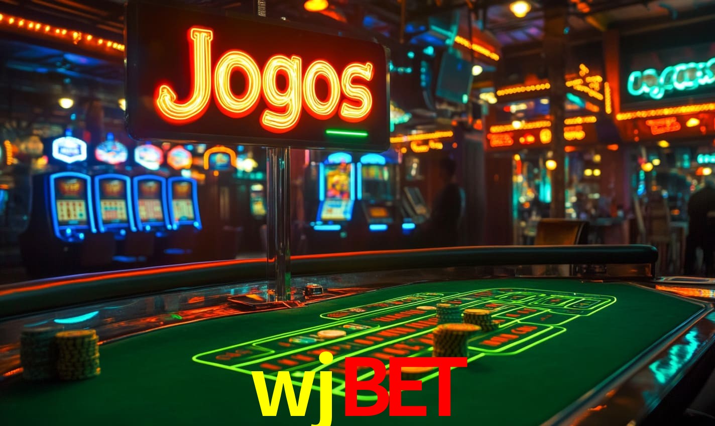 Diretório de Jogos wjbet