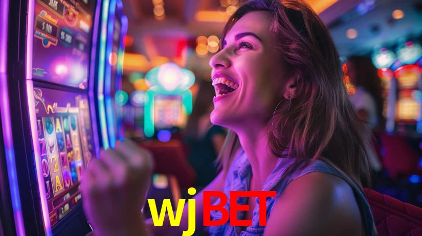 Sinta a adrenalina dos jogos de cassino com wjbet