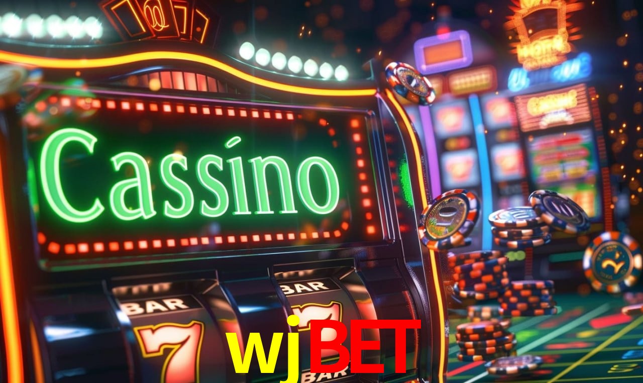 Casino Ao Vivo wjbet